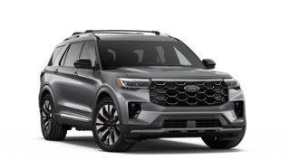 2026 Ford Explorer® External Image 5